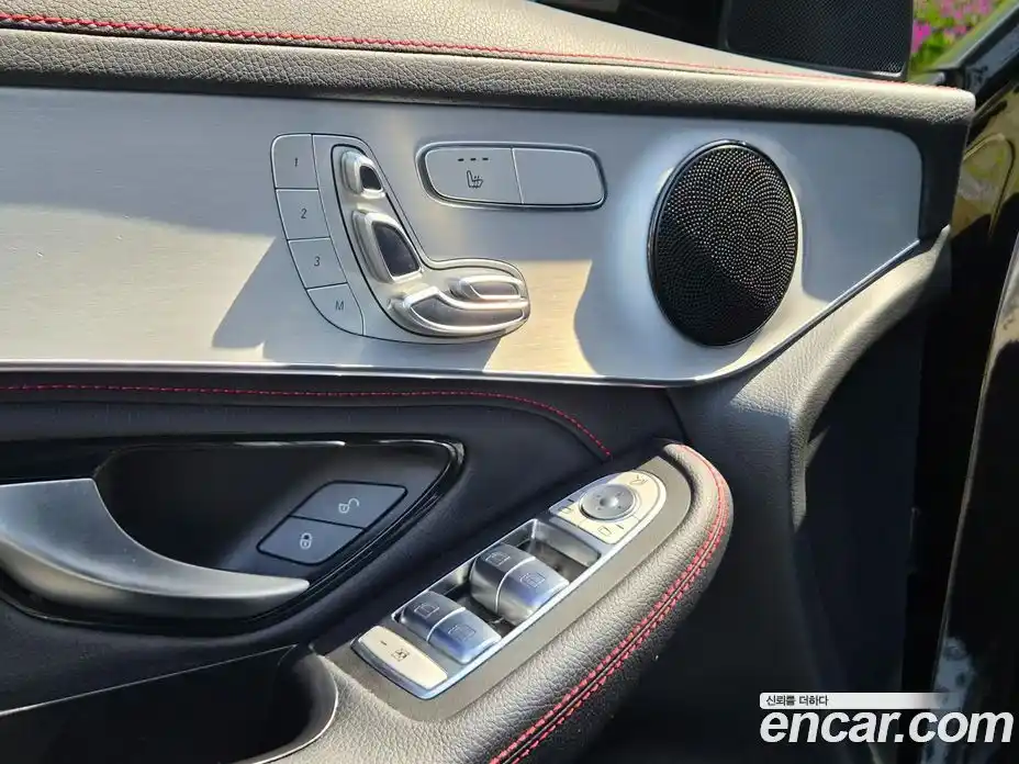 Mercedes-Benz GLC-Class 2022 3.0 гидро в Москве № 1909874, фото 17