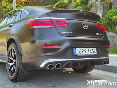 Mercedes-Benz GLC-Class 2022 3.0 гидро в Москве № 1909874, миниатюра 2