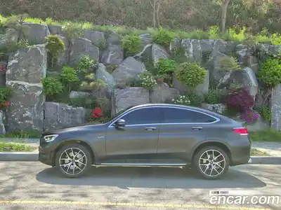 Mercedes-Benz GLC-Class 2022 3.0 гидро в Москве № 1909874, миниатюра 3