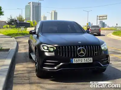 Mercedes-Benz GLC-Class 2022 3.0 гидро в Москве № 1909874, миниатюра 4