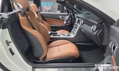 Mercedes-Benz SLC-Class 2016 3.0 гидро в Москве № 1909901, миниатюра 11