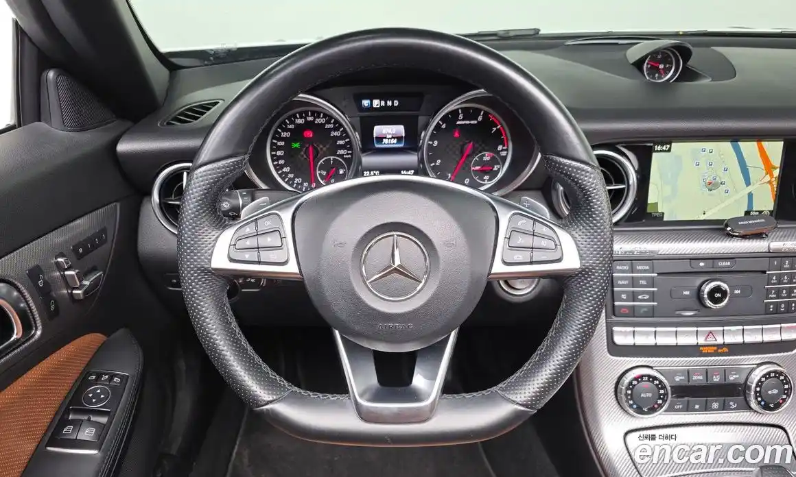 Mercedes-Benz SLC-Class 2016 3.0 гидро в Москве № 1909901, фото 13