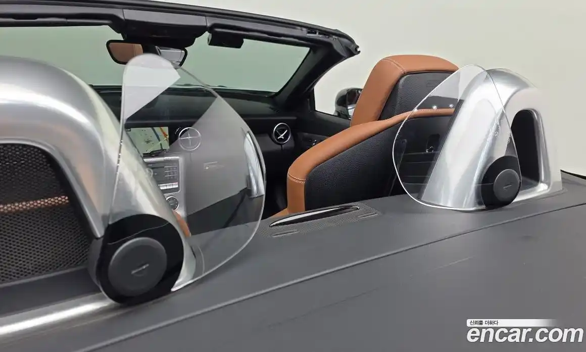 Mercedes-Benz SLC-Class 2016 3.0 гидро в Москве № 1909901, фото 19