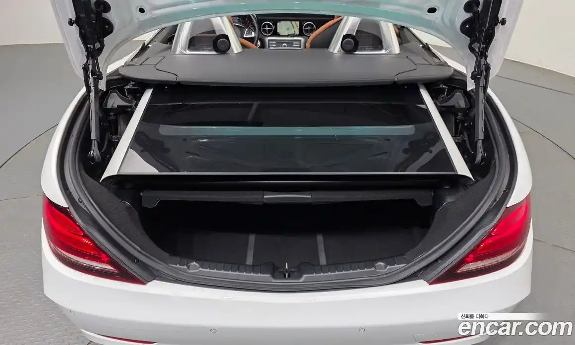Mercedes-Benz SLC-Class 2016 3.0 гидро в Москве № 1909901, фото 20