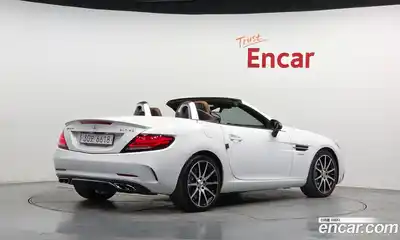 Mercedes-Benz SLC-Class 2016 3.0 гидро в Москве № 1909901, миниатюра 2
