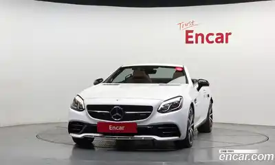 Mercedes-Benz SLC-Class 2016 3.0 гидро в Москве № 1909901, миниатюра 3