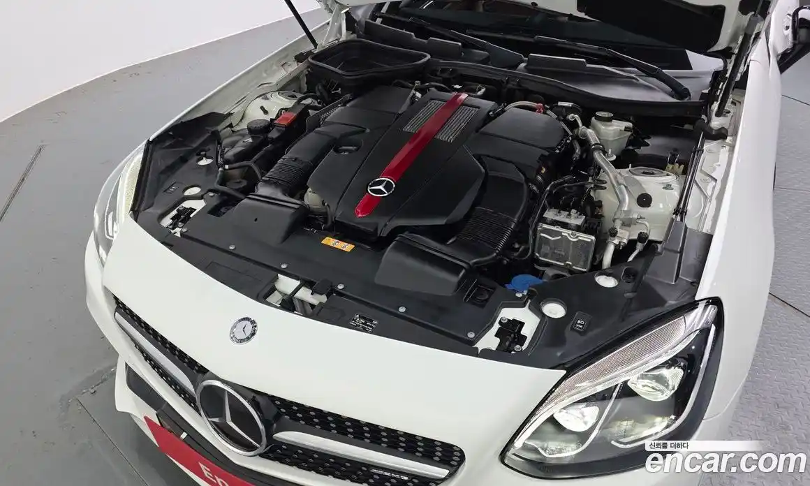 Mercedes-Benz SLC-Class 2016 3.0 гидро в Москве № 1909901, фото 6