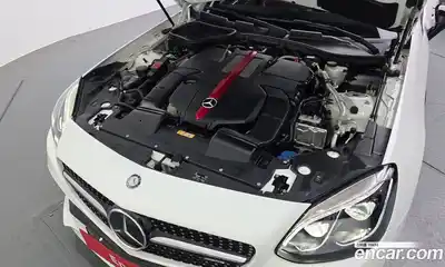 Mercedes-Benz SLC-Class 2016 3.0 гидро в Москве № 1909901, миниатюра 6