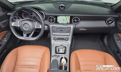 Mercedes-Benz SLC-Class 2016 3.0 гидро в Москве № 1909901, миниатюра 7
