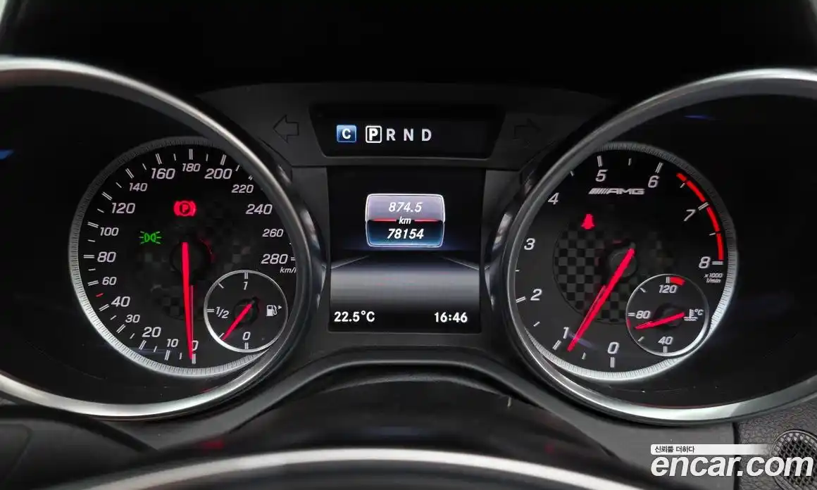 Mercedes-Benz SLC-Class 2016 3.0 гидро в Москве № 1909901, фото 8