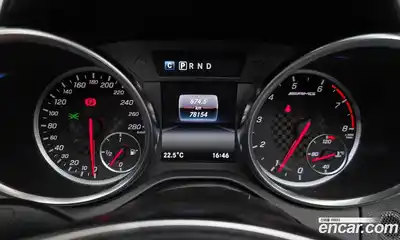 Mercedes-Benz SLC-Class 2016 3.0 гидро в Москве № 1909901, миниатюра 8