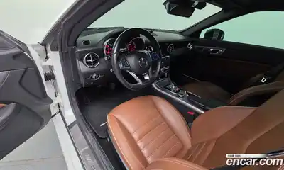 Mercedes-Benz SLC-Class 2016 3.0 гидро в Москве № 1909901, миниатюра 10