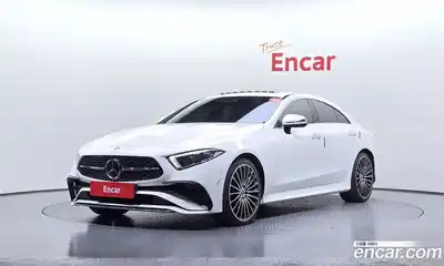 Mercedes-Benz CLS-Class, 2022