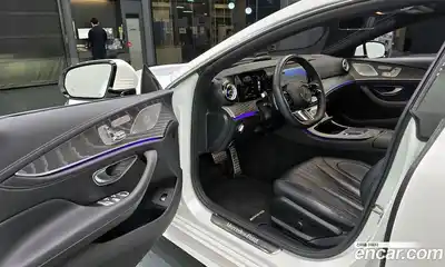 Mercedes-Benz CLS-Class 2022 3.0 гидро в Москве № 1910427, миниатюра 11
