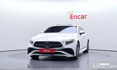 Mercedes-Benz CLS-Class 2022 3.0 гидро в Москве № 1910427, миниатюра 3