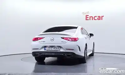 Mercedes-Benz CLS-Class 2022 3.0 гидро в Москве № 1910427, миниатюра 4