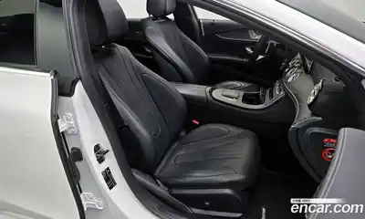 Mercedes-Benz CLS-Class 2022 3.0 гидро в Москве № 1910427, миниатюра 10