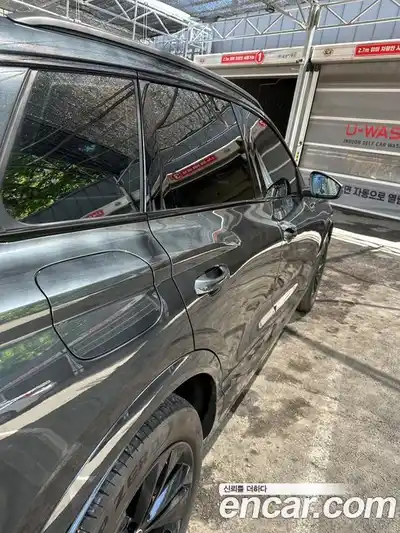 Audi Q6 e-tron 2025 гидро в Москве № 1910451, миниатюра 12
