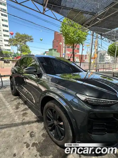 Audi Q6 e-tron 2025 гидро в Москве № 1910451, миниатюра 3