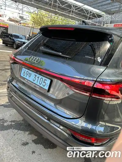 Audi Q6 e-tron 2025 гидро в Москве № 1910451, миниатюра 4