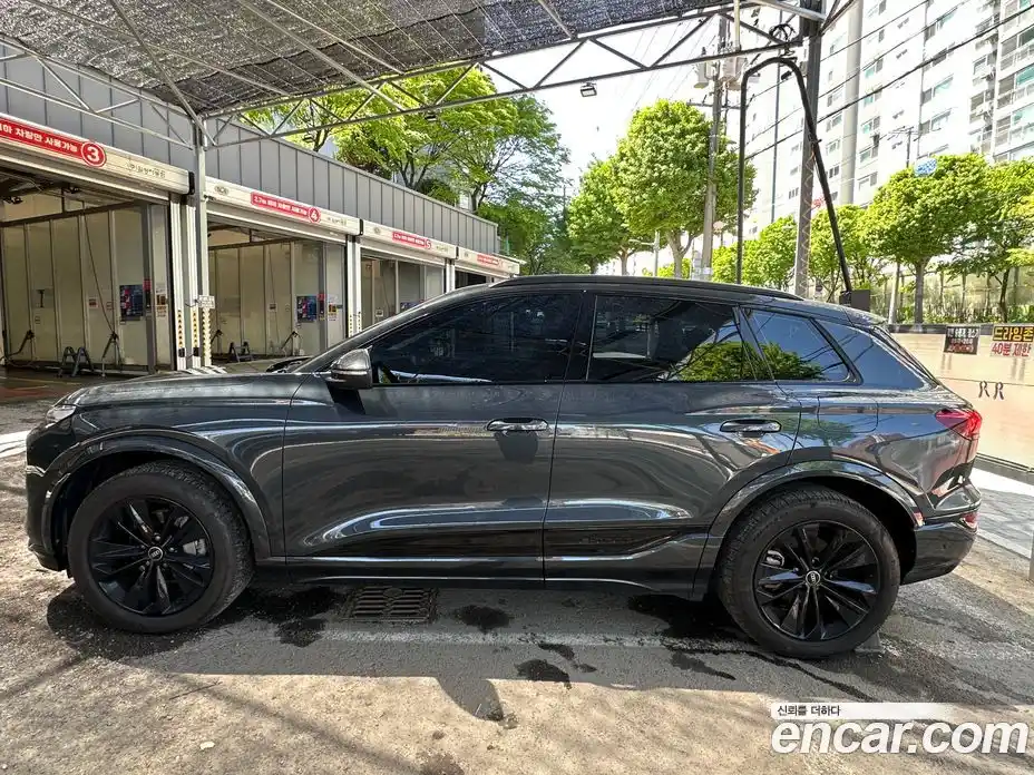 Audi Q6 e-tron 2025 гидро в Москве № 1910451, фото 5