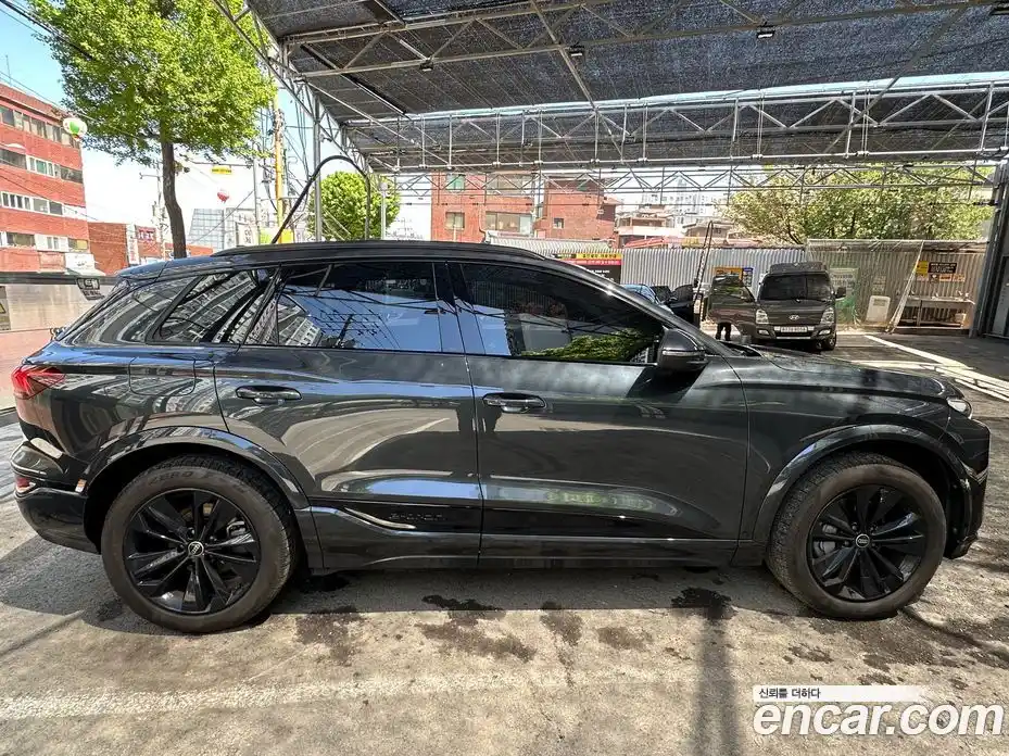 Audi Q6 e-tron 2025 гидро в Москве № 1910451, фото 6