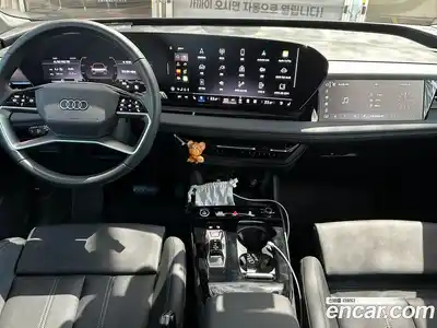 Audi Q6 e-tron 2025 гидро в Москве № 1910451, миниатюра 10