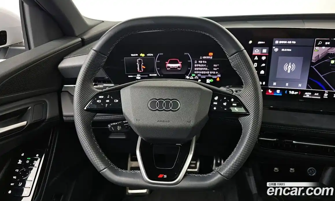 Audi Q6 e-tron 2025 0.2 гидро в Москве № 1910461, фото 19