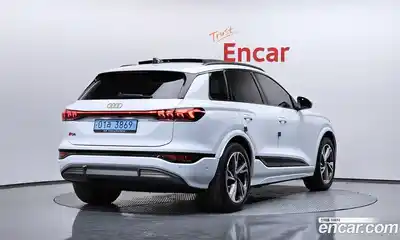 Audi Q6 e-tron 2025 0.2 гидро в Москве № 1910461, миниатюра 2