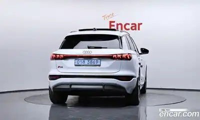 Audi Q6 e-tron 2025 0.2 гидро в Москве № 1910461, миниатюра 4