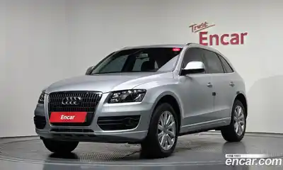 Audi Q5, 2012