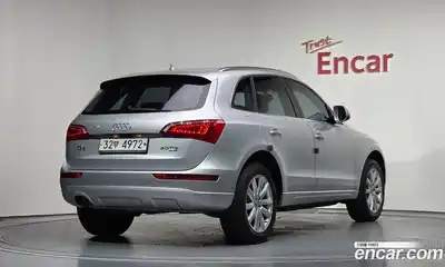 Audi Q5 2012 2.0 гидро в Москве № 1910603, миниатюра 2