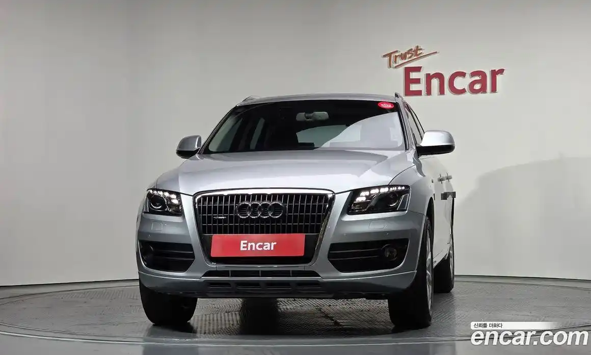 Audi Q5 2012 2.0 гидро в Москве № 1910603, фото 3