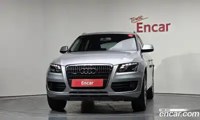 Audi Q5 2012 2.0 гидро в Москве № 1910603, миниатюра 3