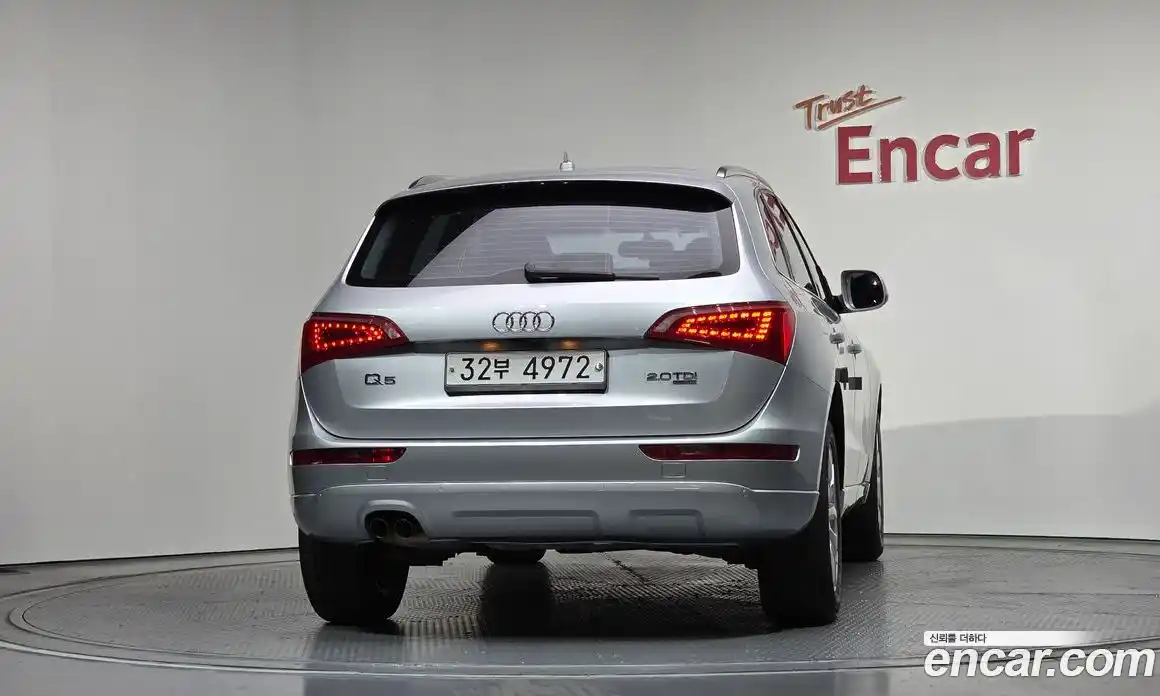 Audi Q5 2012 2.0 гидро в Москве № 1910603, фото 4