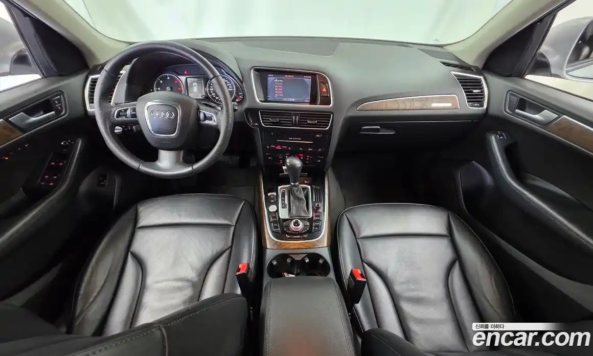Audi Q5 2012 2.0 гидро в Москве № 1910603, фото 7