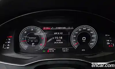 Audi A7 2020 3.0 гидро в Москве № 1910684, миниатюра 11