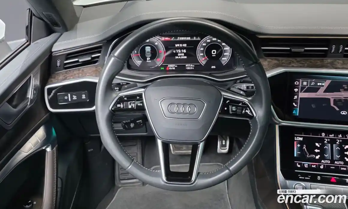 Audi A7 2020 3.0 гидро в Москве № 1910684, фото 19
