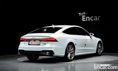 Audi A7 2020 3.0 гидро в Москве № 1910684, миниатюра 2