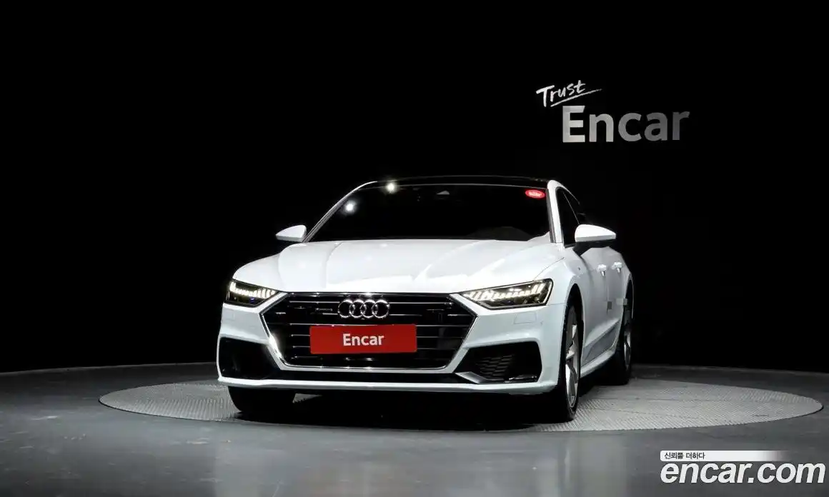 Audi A7 2020 3.0 гидро в Москве № 1910684, фото 3