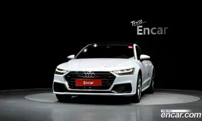 Audi A7 2020 3.0 гидро в Москве № 1910684, миниатюра 3