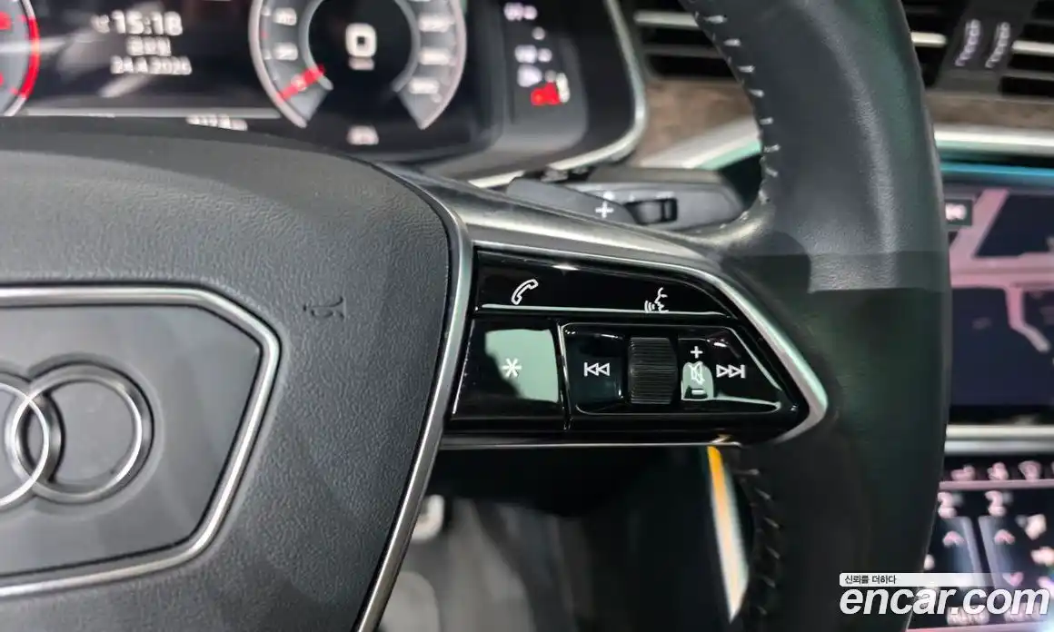 Audi A7 2020 3.0 гидро в Москве № 1910684, фото 35