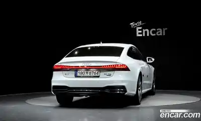 Audi A7 2020 3.0 гидро в Москве № 1910684, миниатюра 4