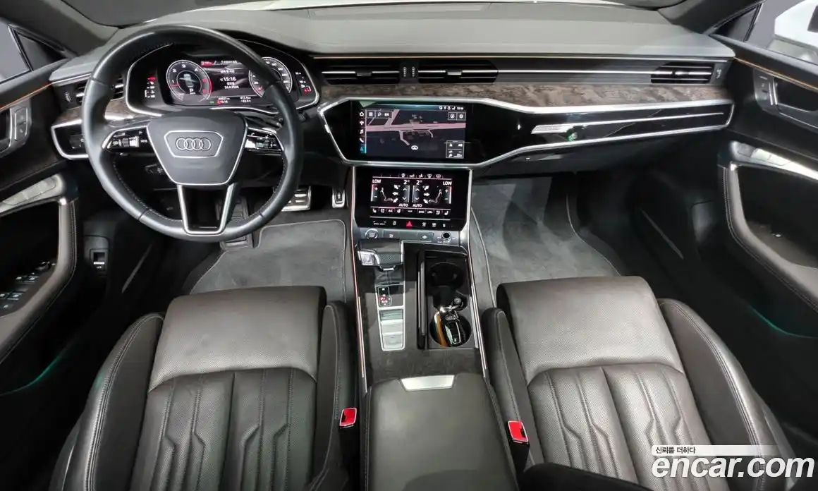 Audi A7 2020 3.0 гидро в Москве № 1910684, фото 10
