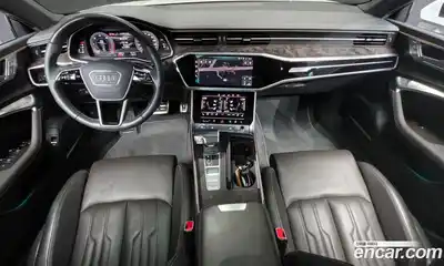 Audi A7 2020 3.0 гидро в Москве № 1910684, миниатюра 10