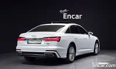 Audi A6, 2021