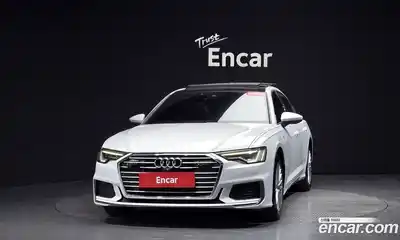 Audi A6 2021 2.0 гидро в Москве № 1910697, миниатюра 2
