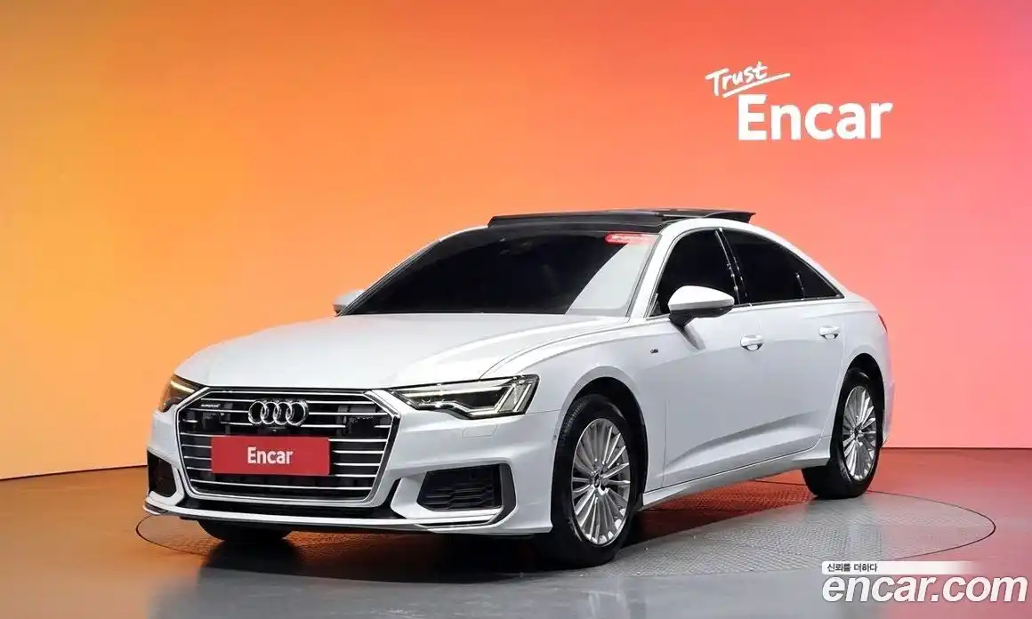 Audi A6 2021 2.0 гидро в Москве № 1910697, фото 30