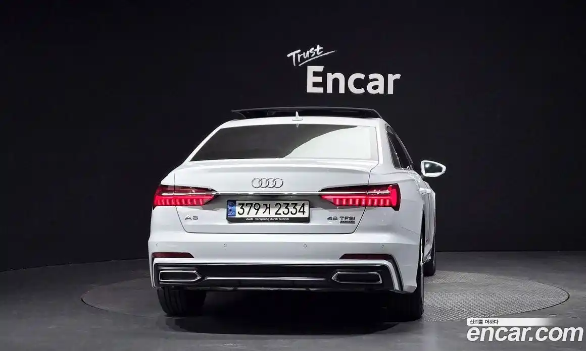 Audi A6 2021 2.0 гидро в Москве № 1910697, фото 3