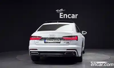 Audi A6 2021 2.0 гидро в Москве № 1910697, миниатюра 3